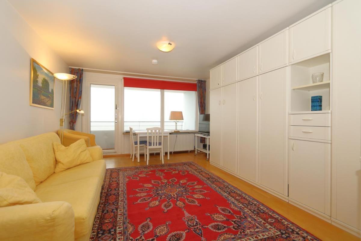 Appartamento Haus Metropol - App. 288 Wb Westerland Esterno foto